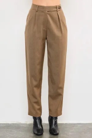 The Cami pants- Mocha