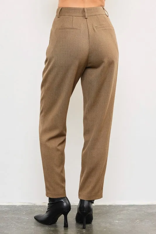 The Cami pants- Mocha