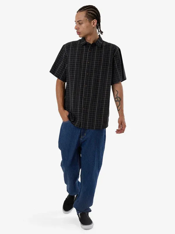 Thrills - Lockstar Short Sleeve Shirt