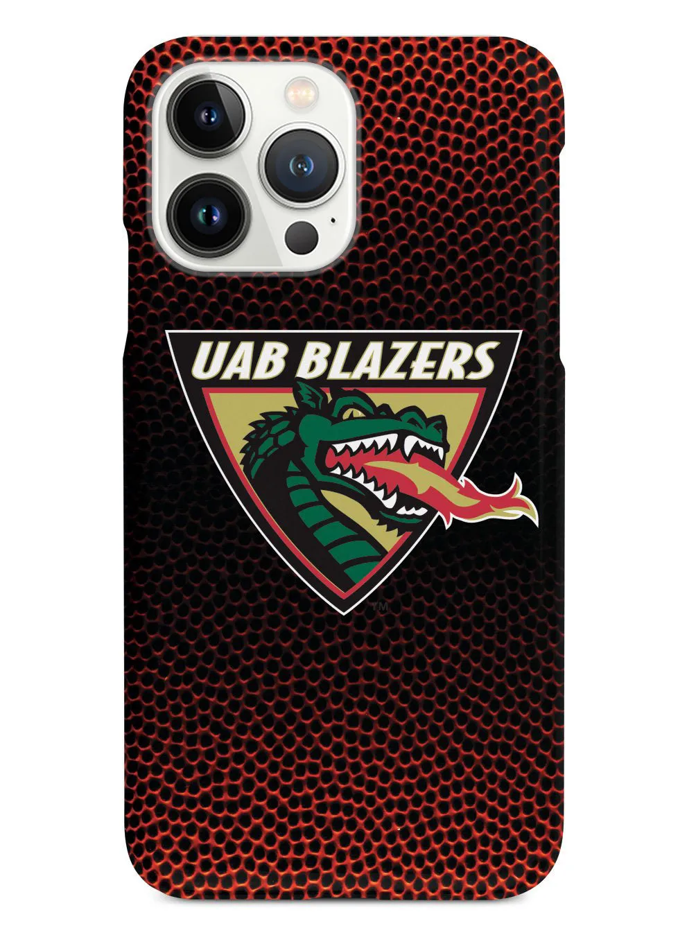 UAB Blazers - Textured Basketball Case