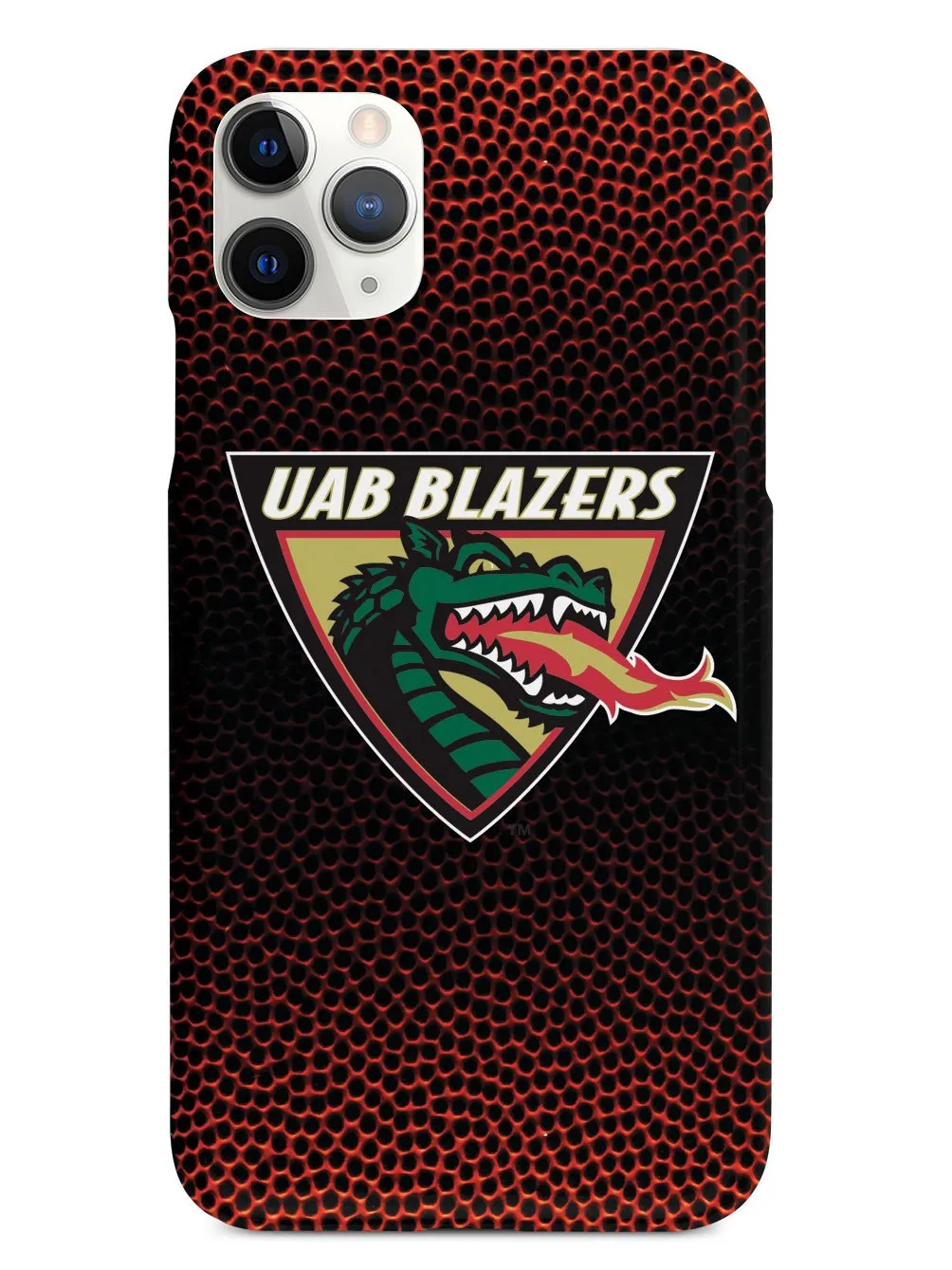 UAB Blazers - Textured Basketball Case