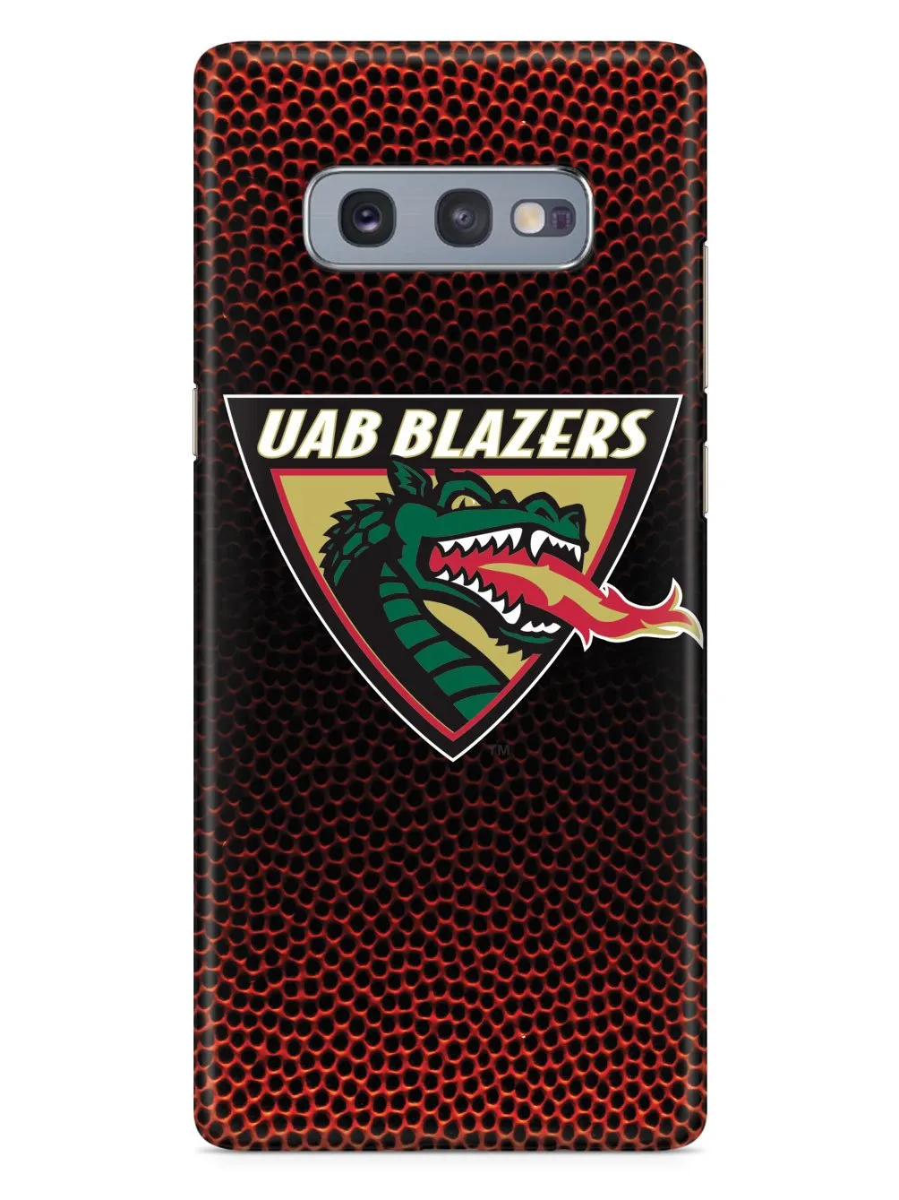 UAB Blazers - Textured Basketball Case