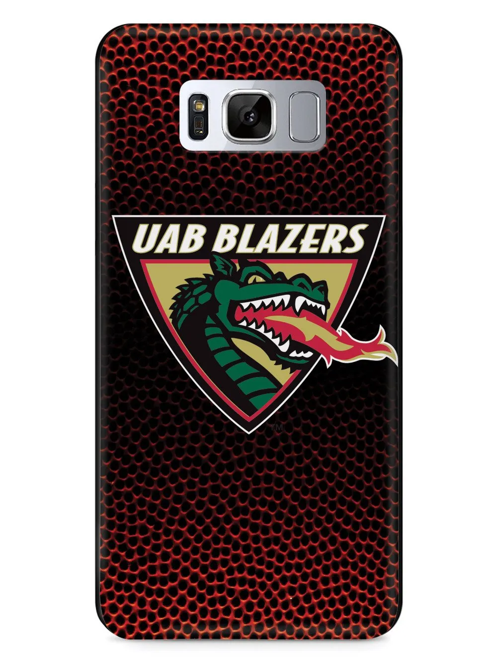 UAB Blazers - Textured Basketball Case