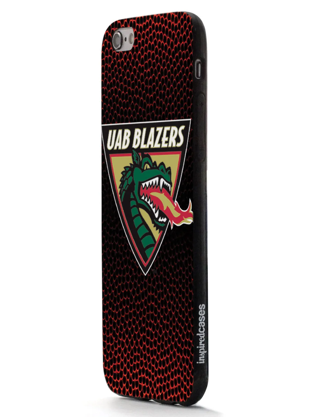 UAB Blazers - Textured Basketball Case