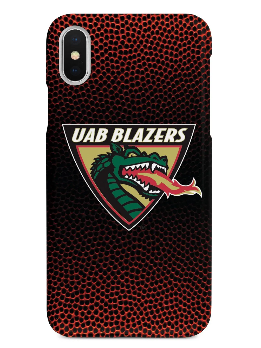 UAB Blazers - Textured Basketball Case