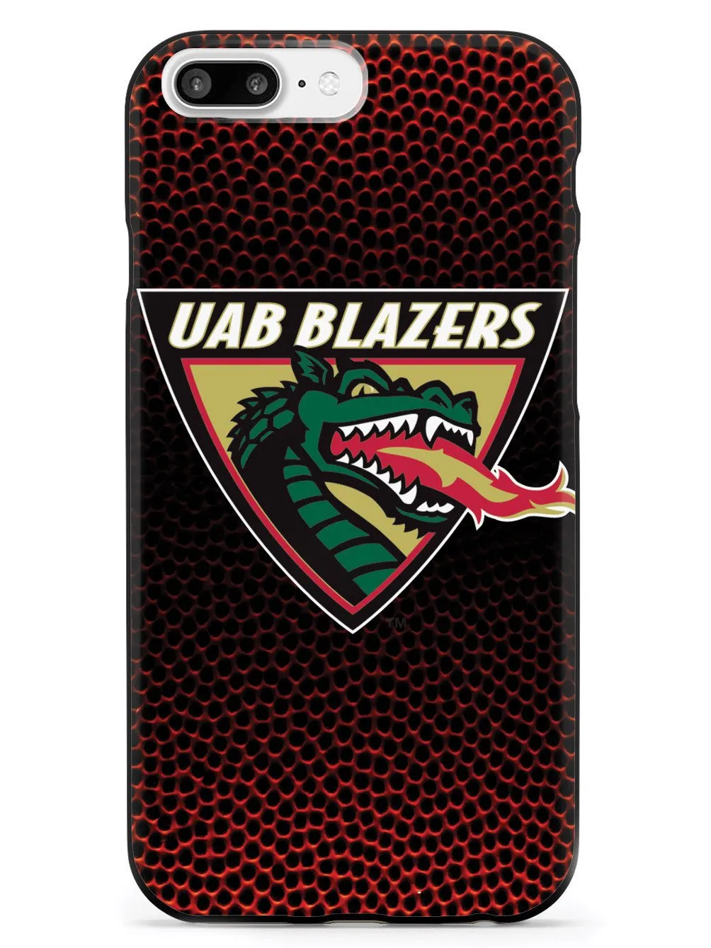 UAB Blazers - Textured Basketball Case