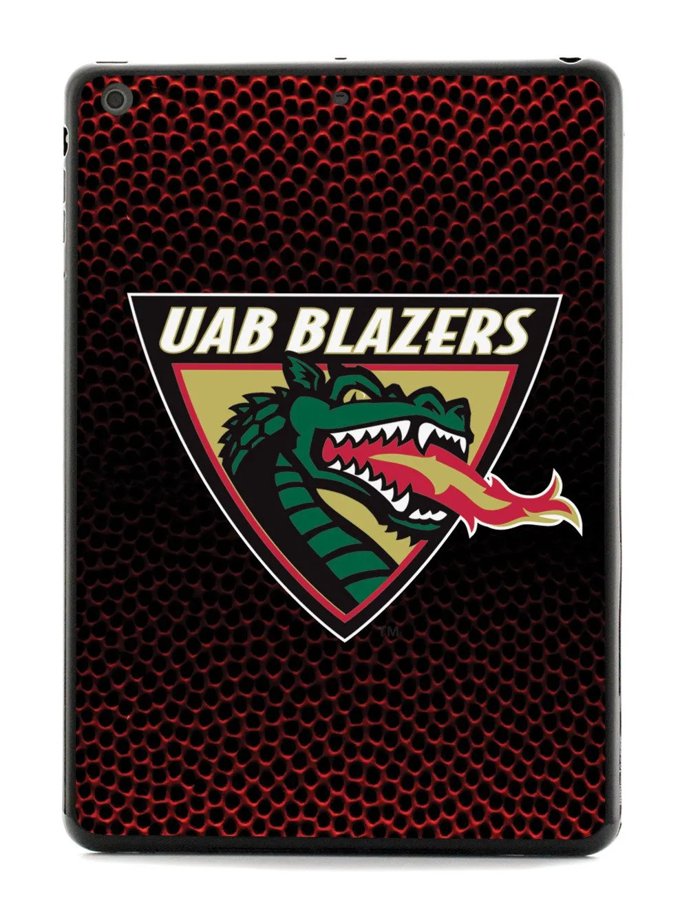 UAB Blazers - Textured Basketball Case