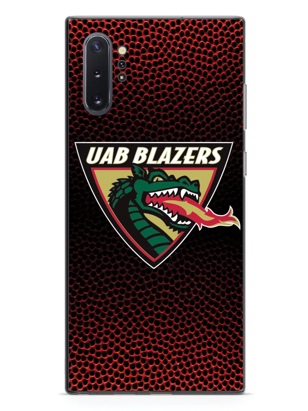 UAB Blazers - Textured Basketball Case