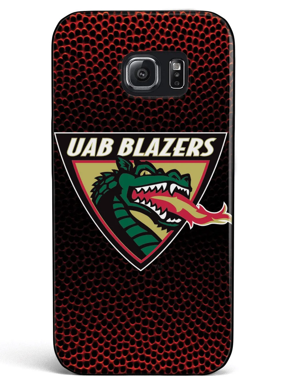 UAB Blazers - Textured Basketball Case