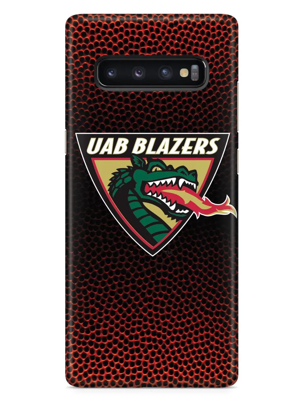 UAB Blazers - Textured Basketball Case