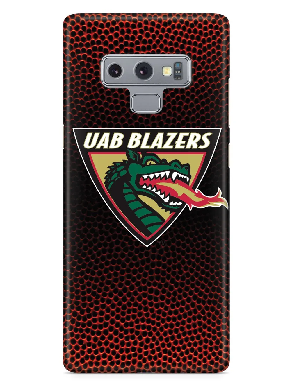 UAB Blazers - Textured Basketball Case