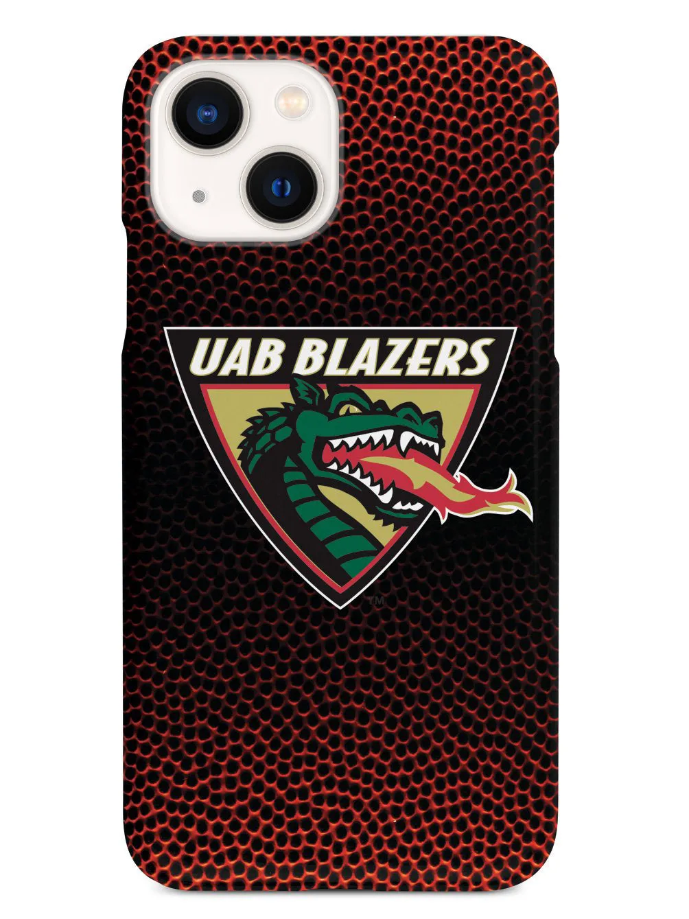 UAB Blazers - Textured Basketball Case