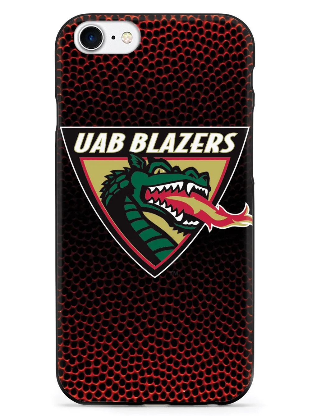 UAB Blazers - Textured Basketball Case