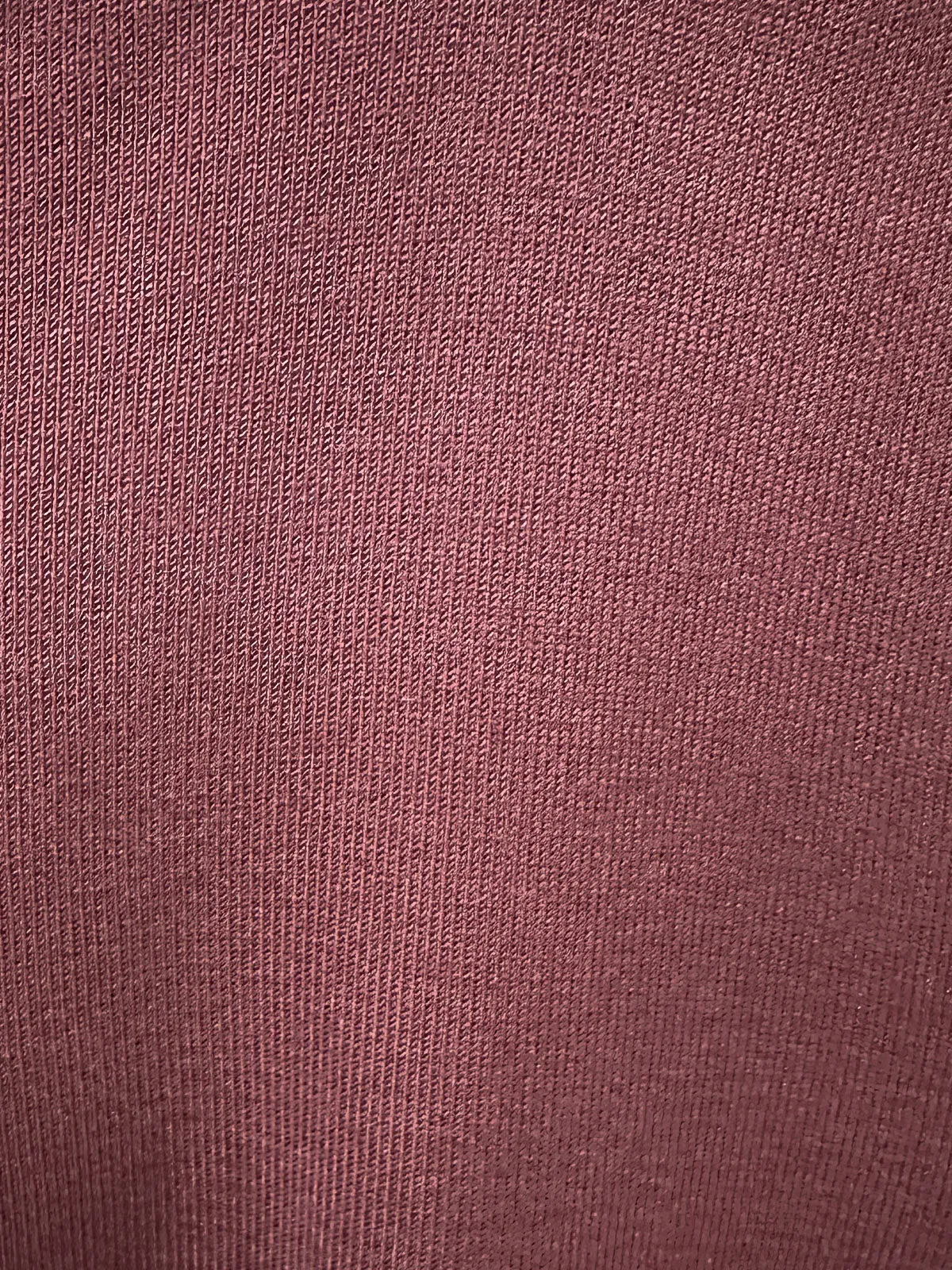 V-Neck Sweater, Plum