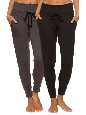 Velvety Soft Jogger 2-Pack