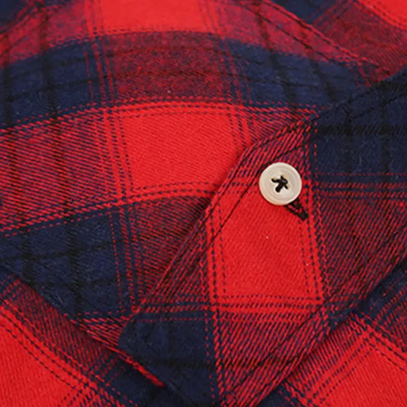 Versatile Flannel Men's Shirt